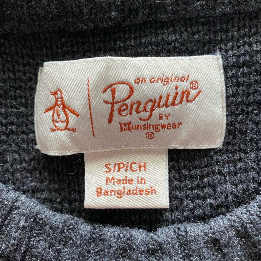 Size small sweater by Penguin